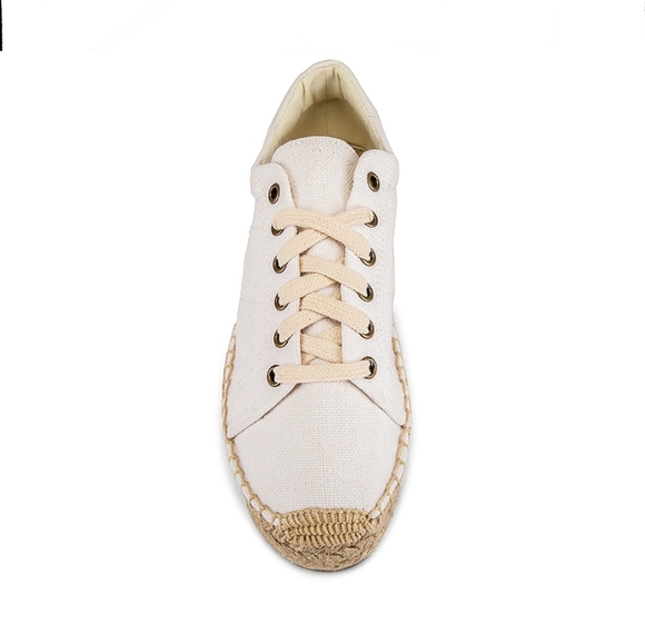 Chic Soludos x Anthro Espadrille Platform Sneakers - Picture 6 of 11